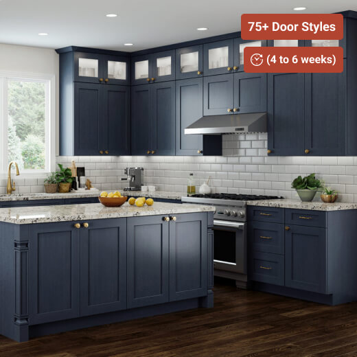 Classic RTA Cabinets