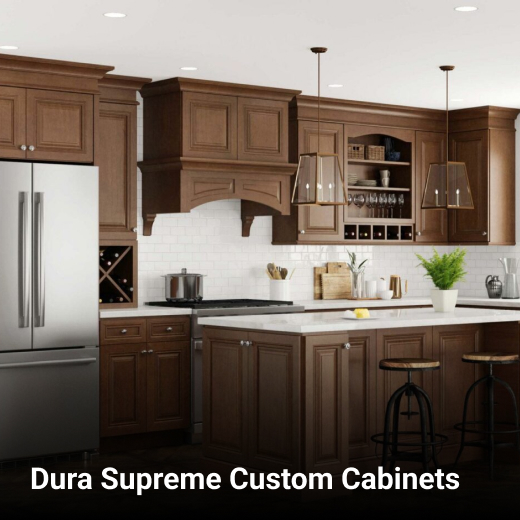Dura Supreme Custom Cabinets