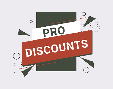 Pro Discounts