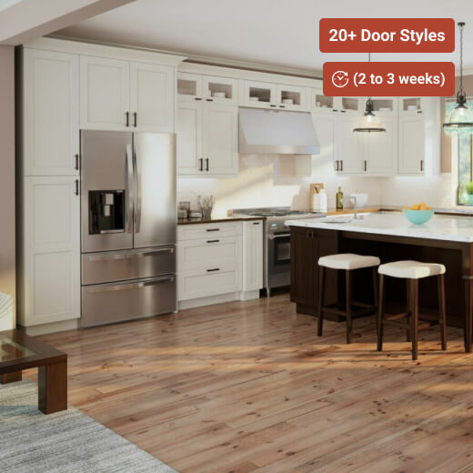 Select Semi Custom Cabinets