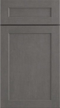 Amesbury Mist Recessed Door