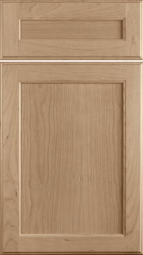 Arcadia Coriander Cherry Door