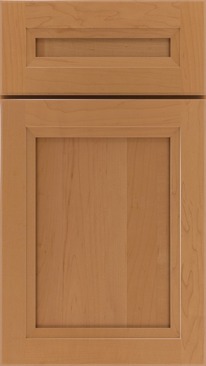 Benner 5 Piece Door
