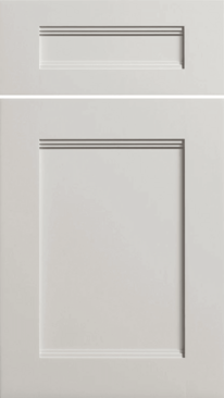 Breckenridge Pearl Paintable Door