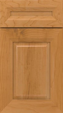 Campbell 5 Piece Door