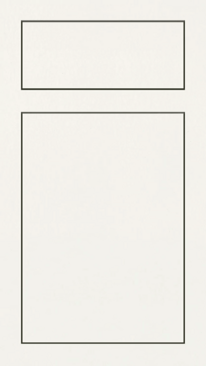 Chroma Inset Dove Door