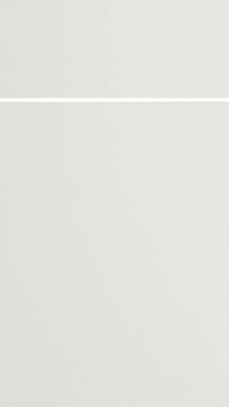 Chroma White Paintable Door