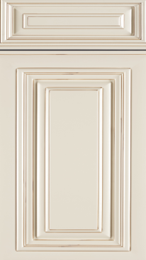 Charleston White Door