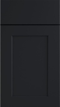 Dover Charcoal Door