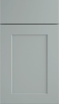 Dover Light Gray Door