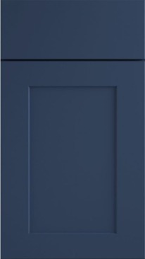 Dover Navy Door