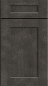 EB Smoky Grey Door