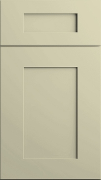 Elegant Linen Door