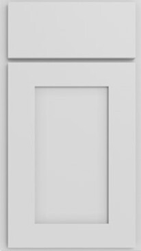 Essential White Door