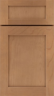 Ingallis 5 Piece Narrow Rail Door