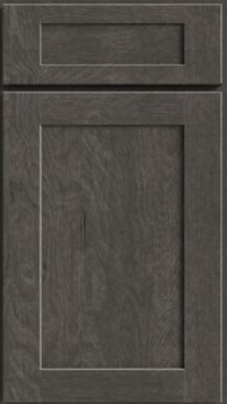 L Smoky Grey Door