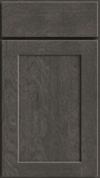 L Smoky Grey Door