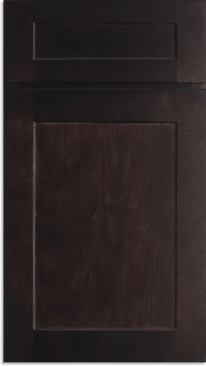 Liberty Shaker Espresso Door