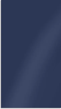 Indigo Blue Gloss Door