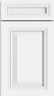 PB White Door