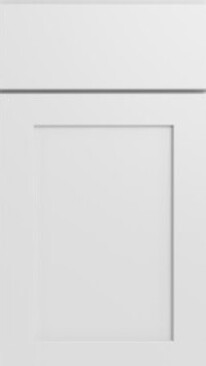 Shaker Designer White