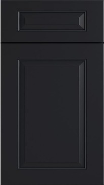 Yarmouth Raised Charcoal Door