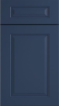 Yarmouth Raised Navy Door
