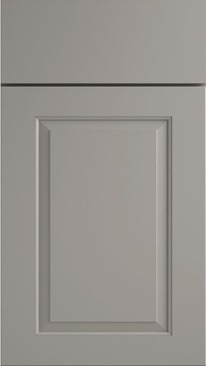 Yarmouth Slab Greige Door