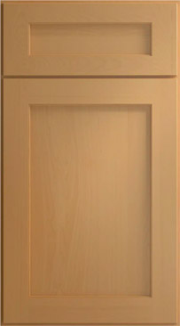 Teton 5PC Door